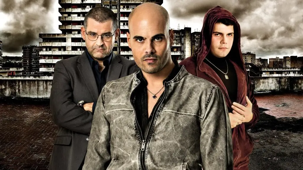 Serija "Gomorrah": ocene, datum izida, zaplet, igralci in vloge