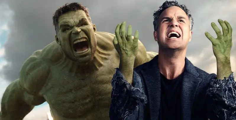 Mark Ruffalo Heroes: Hulk