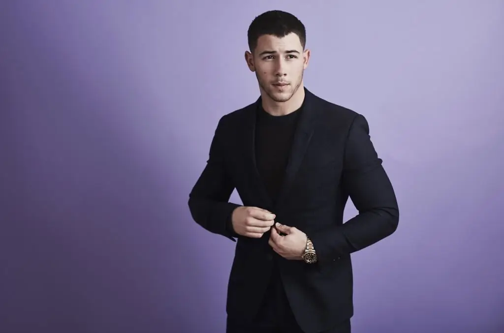 Nick Jonas: biografie van 'n talentvolle Amerikaanse musikant