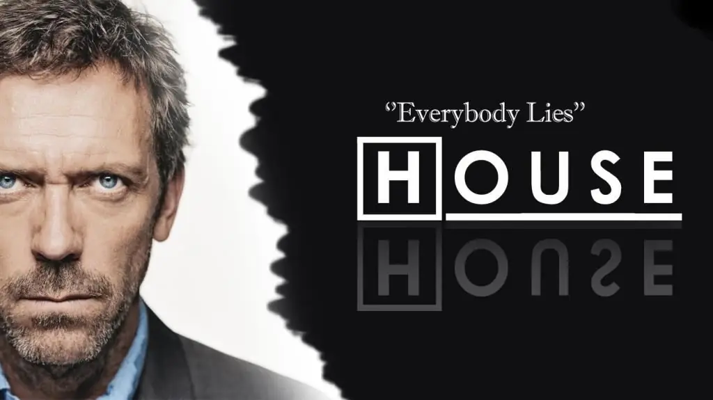 "Doctor House": recensies van de serie, hoofdpersonen, acteurs en rollen