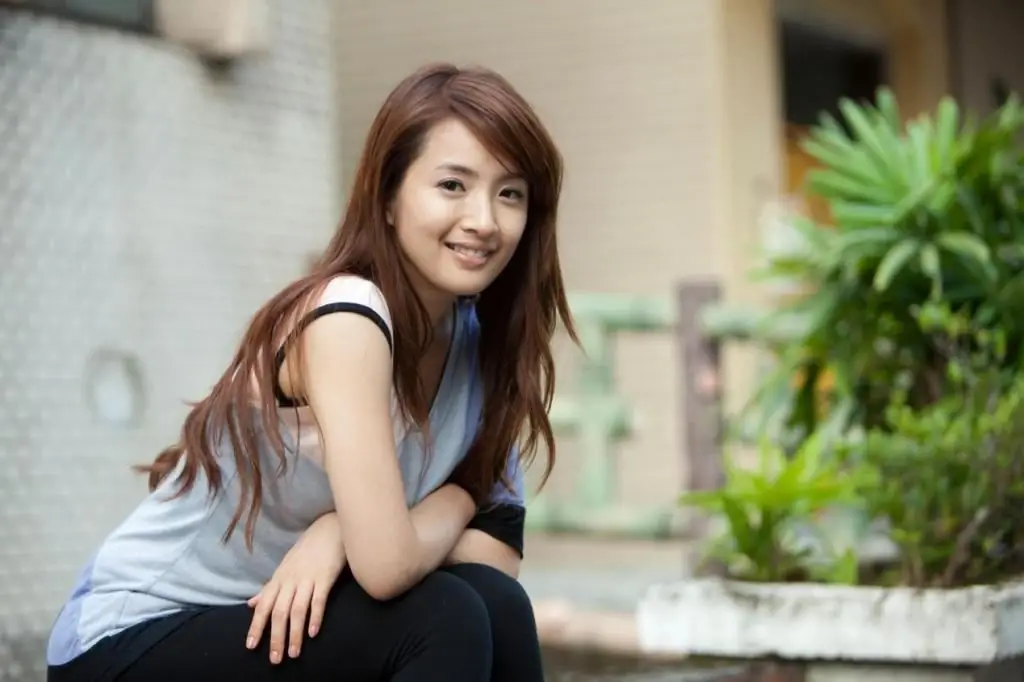 Ariel Lin və Co Çenin toyu