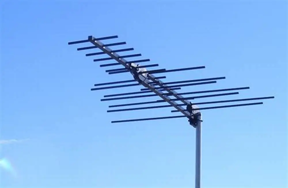 antena externa