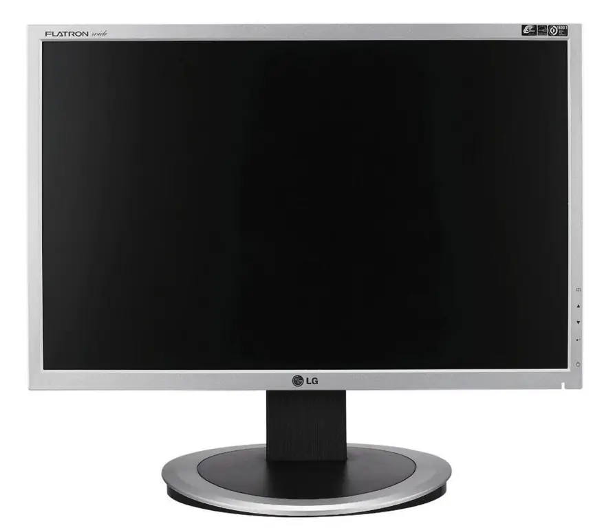 computer monitor