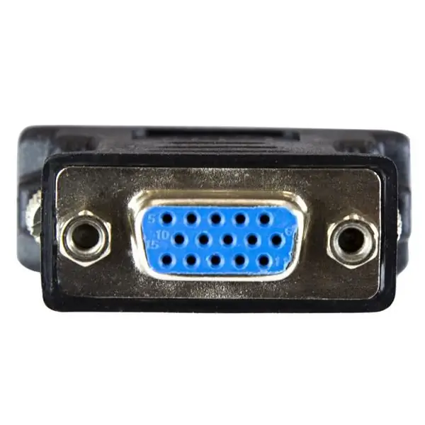 VGA connector