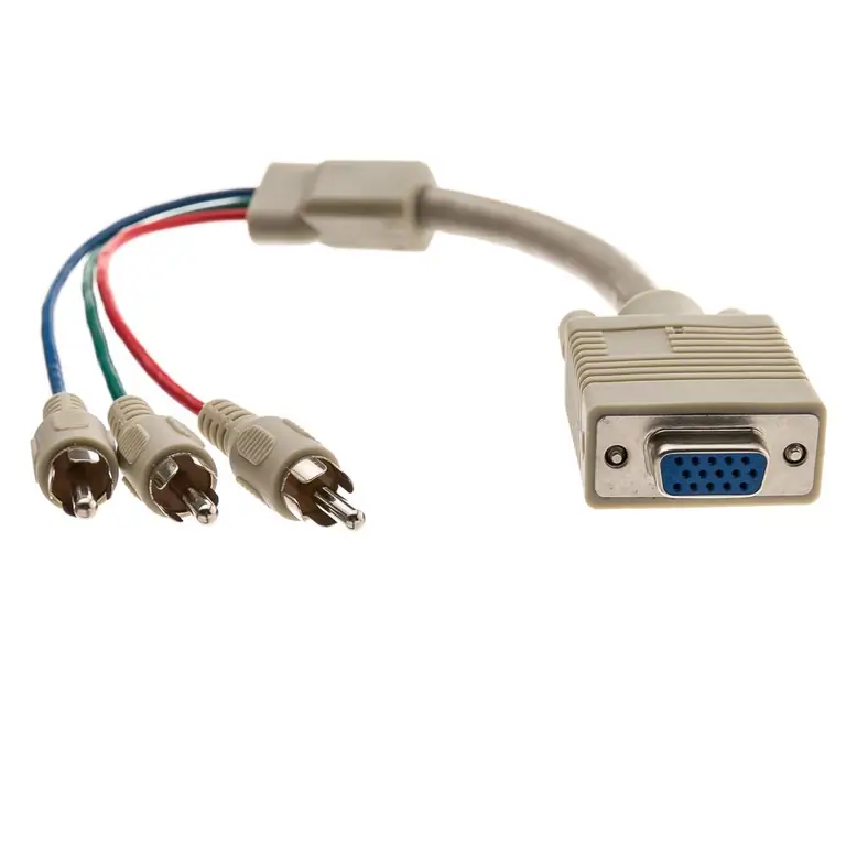 adapter to VGA