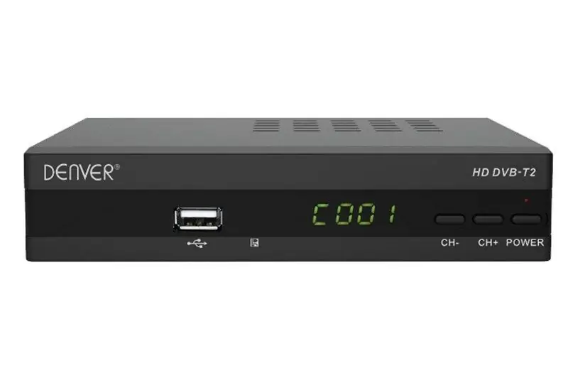 How to connect a digital TV set-top box to a TV: instructions, methods and settings