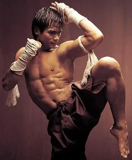 ong bak actor