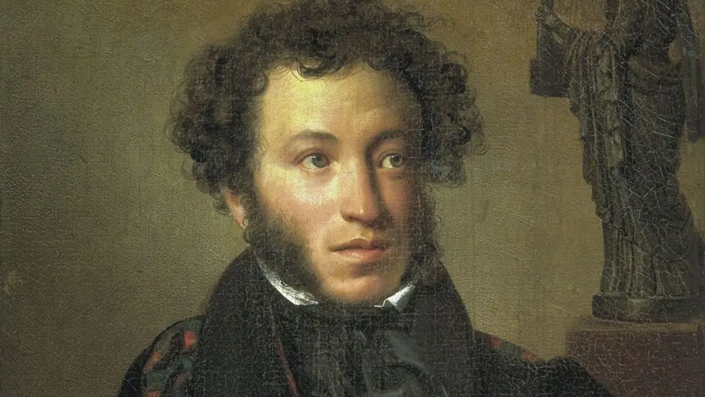 "Geschiedenis van het dorp Goryukhina", een onvoltooid verhaal van Alexander Sergejevitsj Pushkin: geschiedenis van de schepping, samenvatting, hoofdpersonen