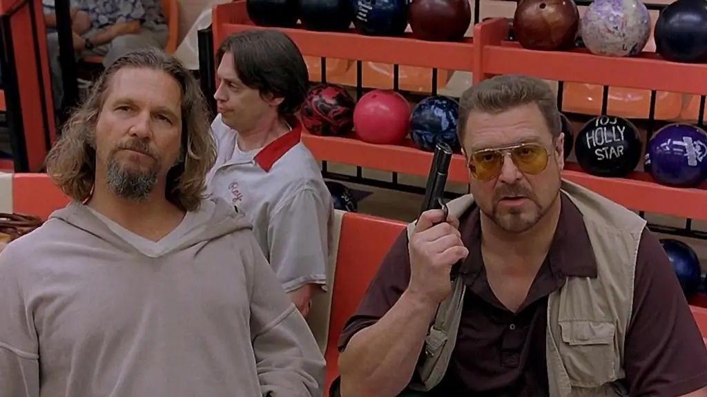 "Katta Lebowski" filmi: tomoshabinlar sharhlari, aktyorlar, syujet, remeyklar sharhi