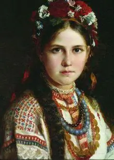 Marusya Boguslavka is the main character of the Ukrainian People's Duma. Ukrainian Literature