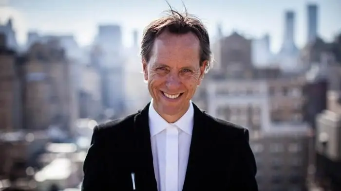 Filmografie selectată a lui Richard Grant