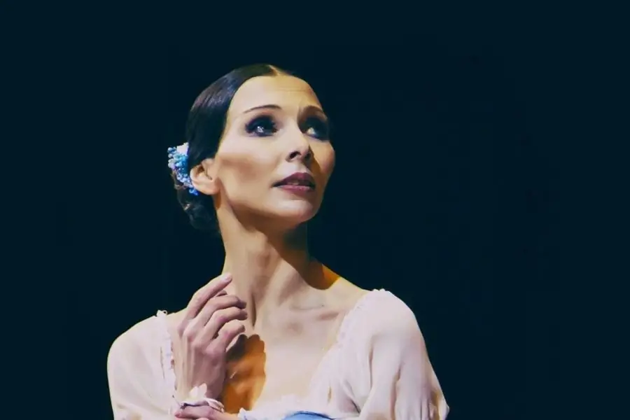 Anastasia Goryacheva: tiểu sử, ảnh, tham gia biểu diễn