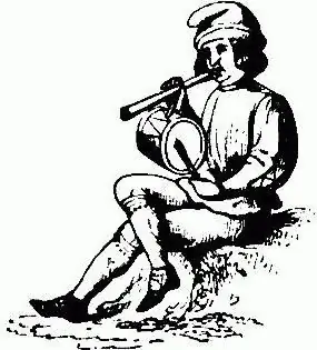 The musical instrument of the pipe and its features