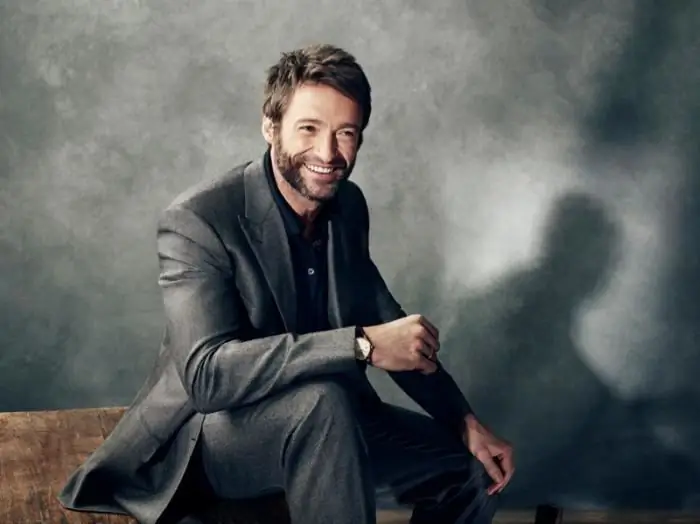 Hugh Jackman: biografia curta. Ator Hugh Jackman - melhores papéis e novos filmes