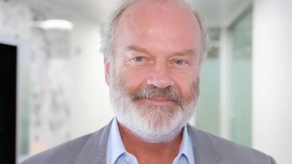 Kelsey Grammer: život i rad glumca