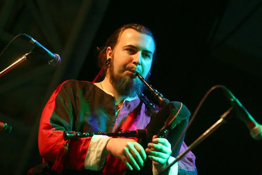 Belarusian folk instruments: names and types