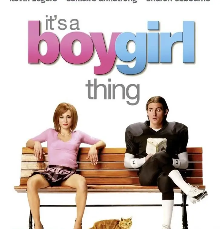 Film "Boy in a Girl"