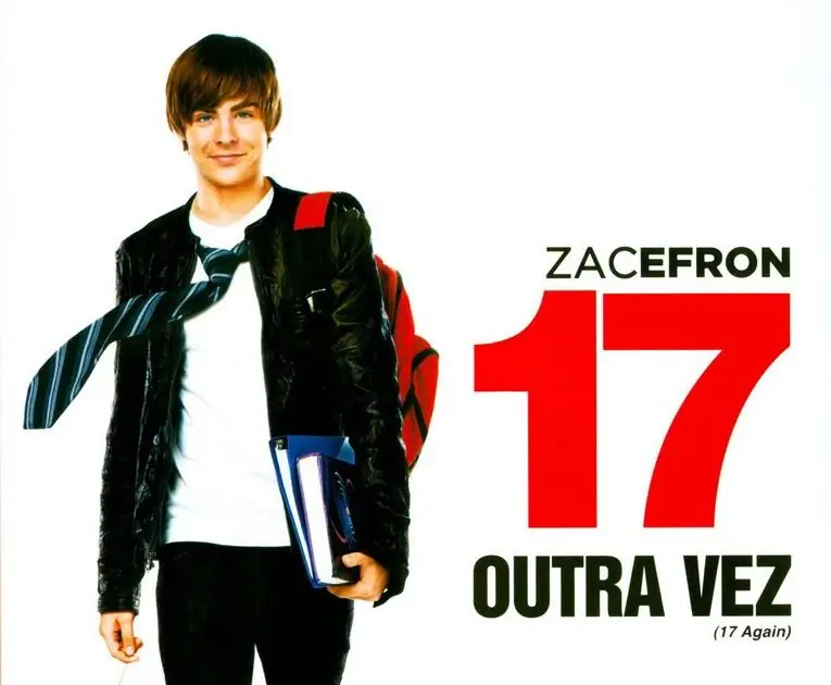 Film "Papa is 17 Again"