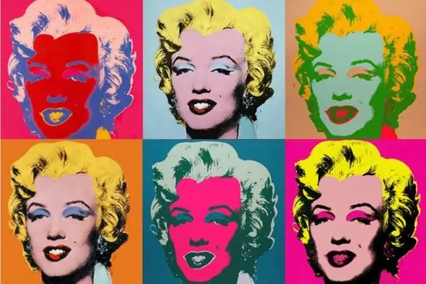 famós pop art