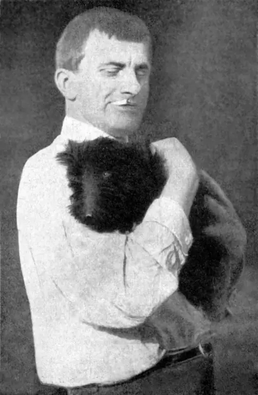 Vladimir Mayakovsky. 1925