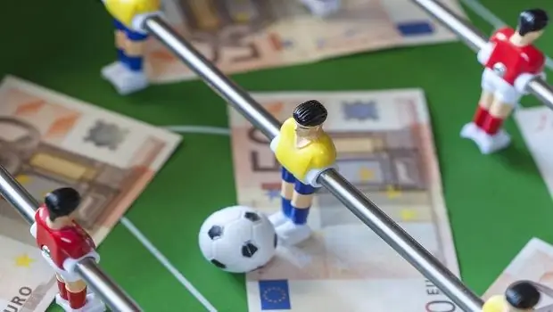 virtual football betting how to win