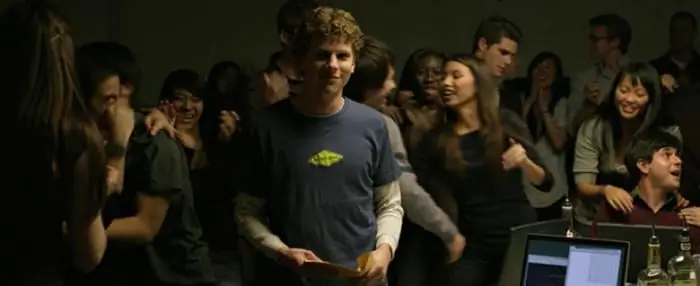 The Social Network biopic: plot, creators, actors ("The Social Network" 2010)