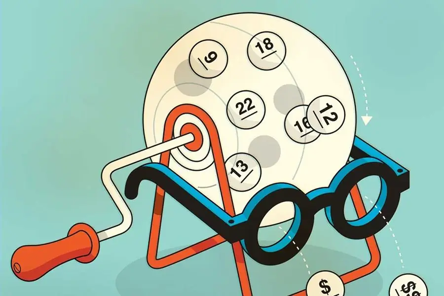 Probability of winning the lottery