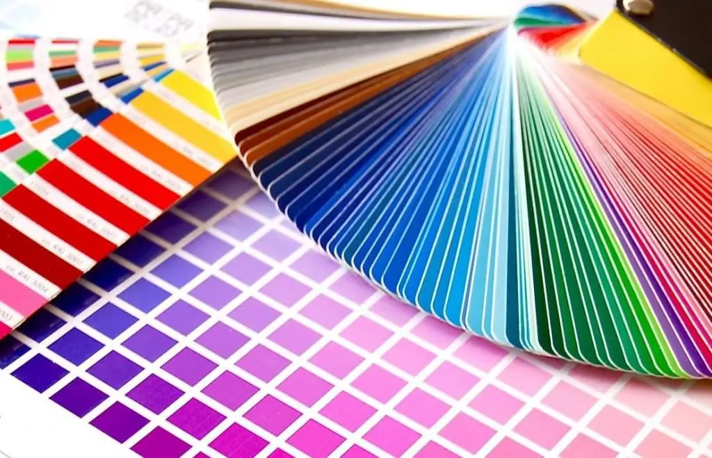 What is RAL? International Color Matching System