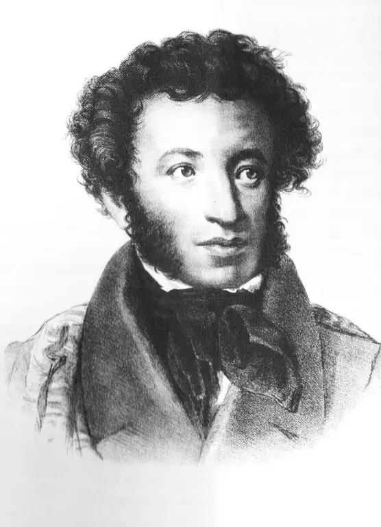 Alexander Pushkin