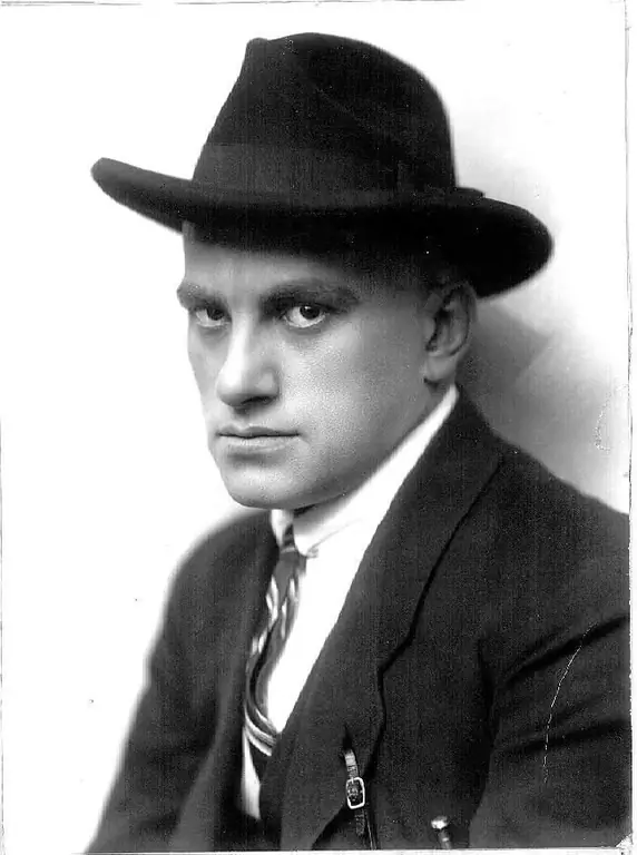 Vladimir Mayakovsky