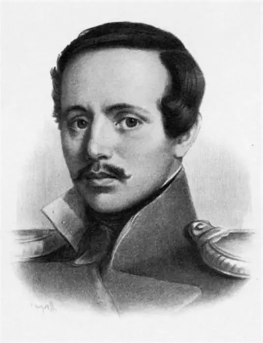 Mikhail Lermontov