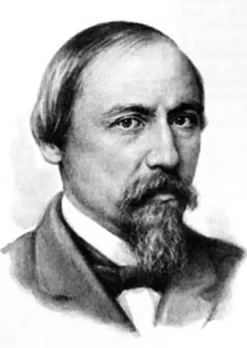 Nikolai Nekrasov