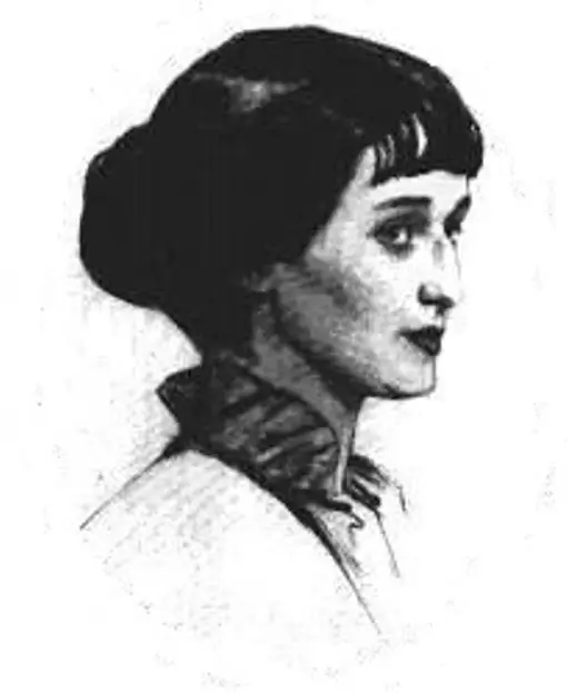 Anna Akhmatova