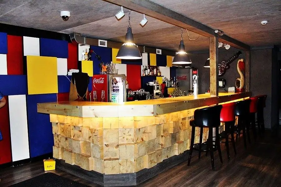 nightclub in arkhangelsk