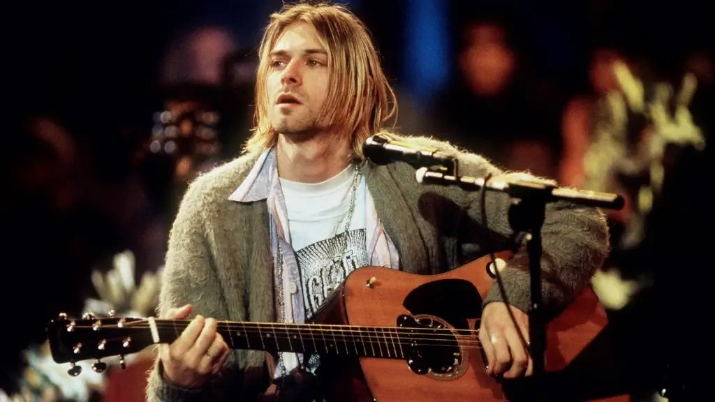 Kurt Cobain