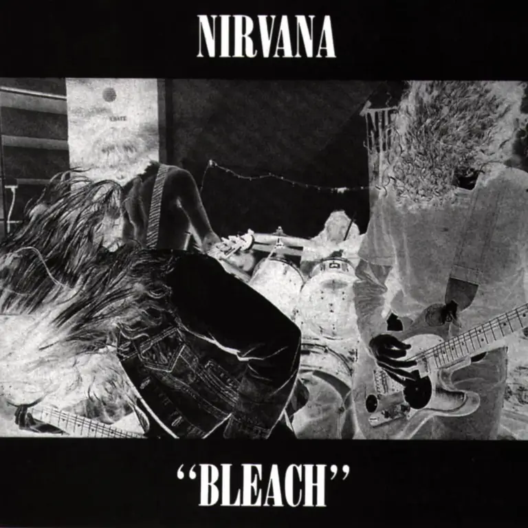 Nirvana Bleach