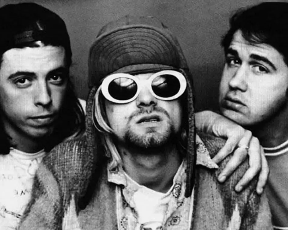 Nirvana band