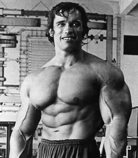 Arnold Schwarzenegger's height is equal to the height of the Statue of Liberty