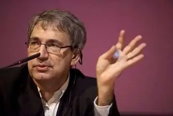 Escriptor turc Orhan Pamuk: biografia i creativitat