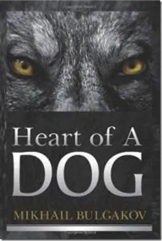 M. A. Bulgakov, "Corazón de perro": un resumen de los capítulos