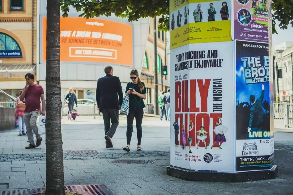 réflexions sur la publicité