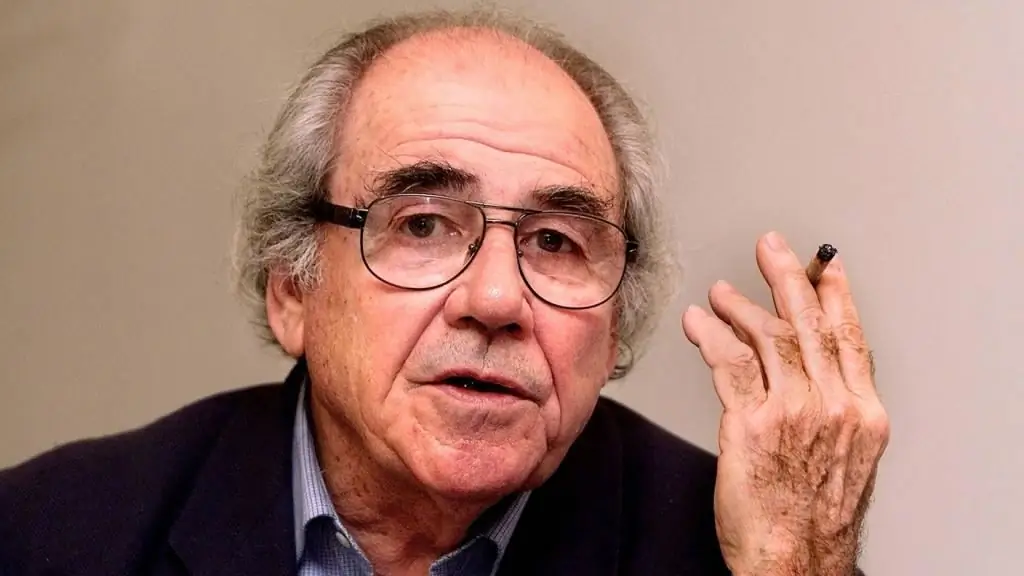 Libër nga J. Baudrillard "Sistemi i gjërave"