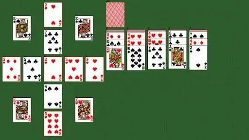 napoleon vuông solitaire