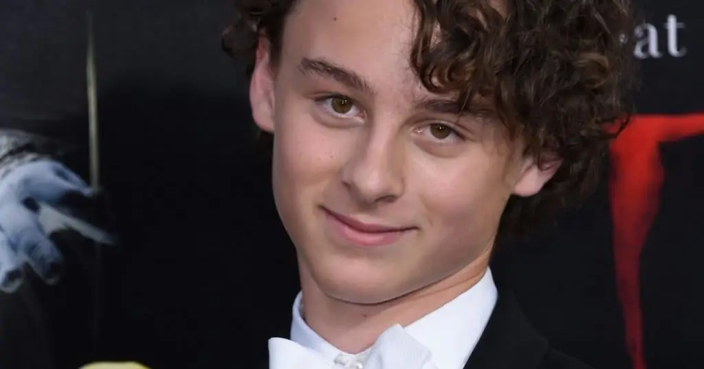 Wyatt Oleff-ը ծագող հոլիվուդյան աստղ է