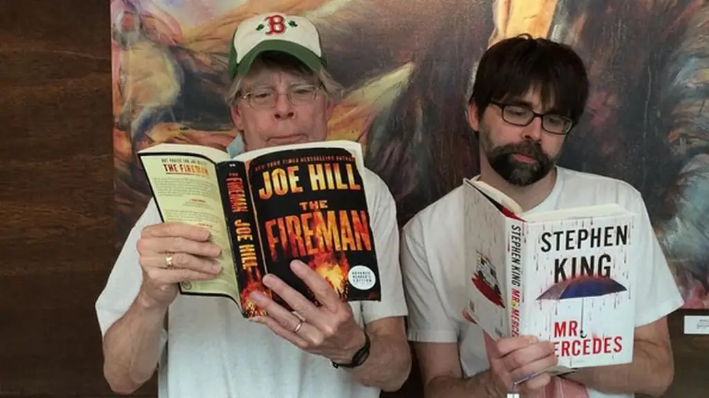 Joe Hill: biografia, osobný život, rodina, knihy