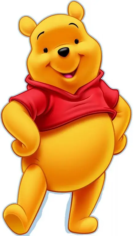 Winnie Pooh