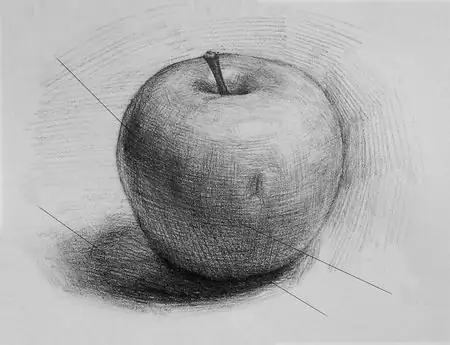 Comment dessiner une pomme : apprendre à voir la beauté dans l'ordinaire