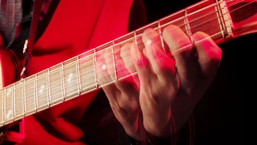 Useful exercises for guitarists for every day