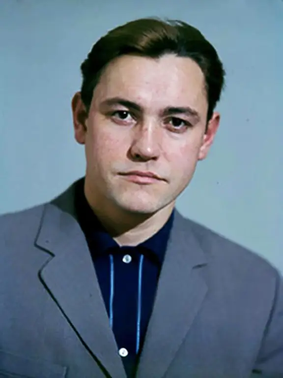 Vladimir Zemlyanikin color photo