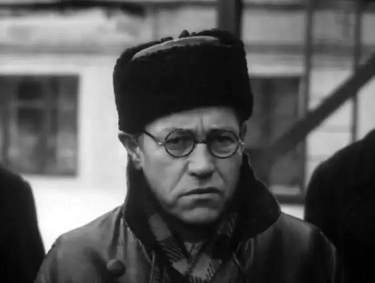 Vladimir Zemlyanikin in adulthood